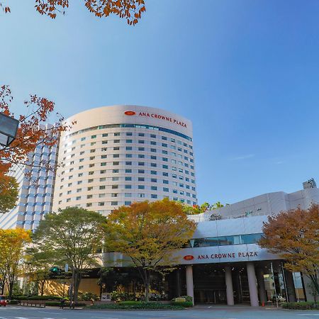 Ana Crowne Plaza Kanazawa, An Ihg Hotel Dış mekan fotoğraf