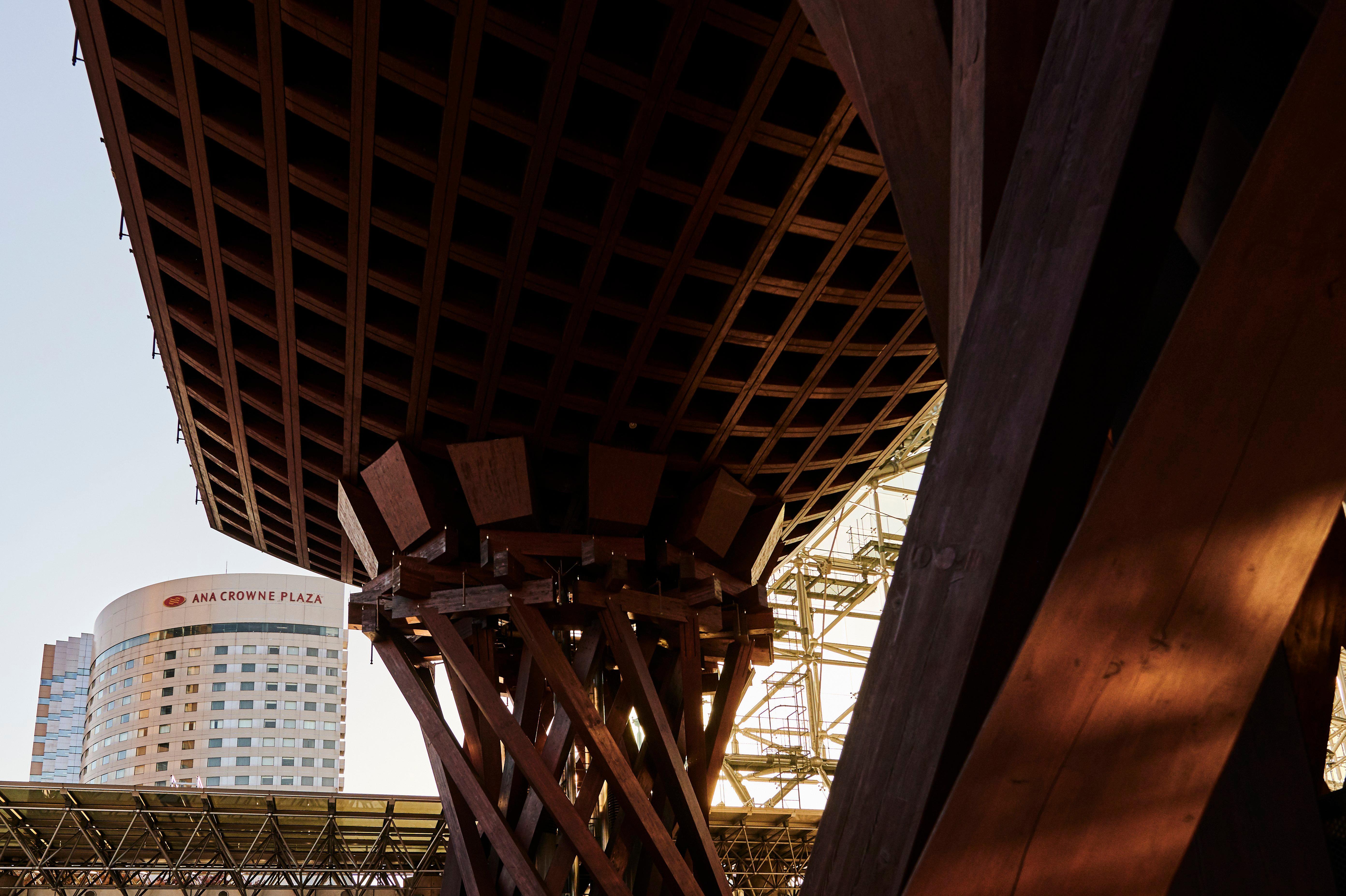 Ana Crowne Plaza Kanazawa, An Ihg Hotel Dış mekan fotoğraf