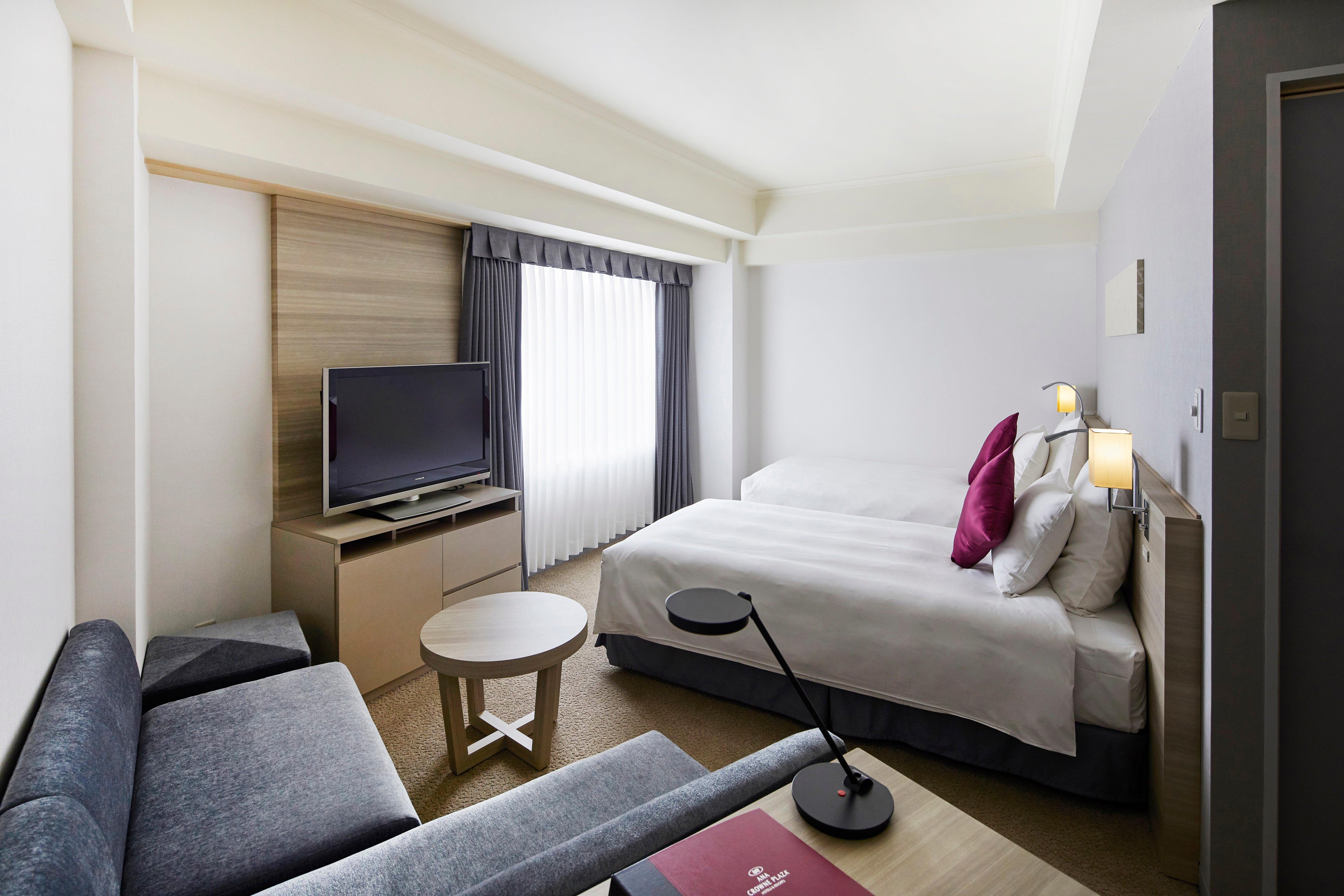 Ana Crowne Plaza Kanazawa, An Ihg Hotel Dış mekan fotoğraf