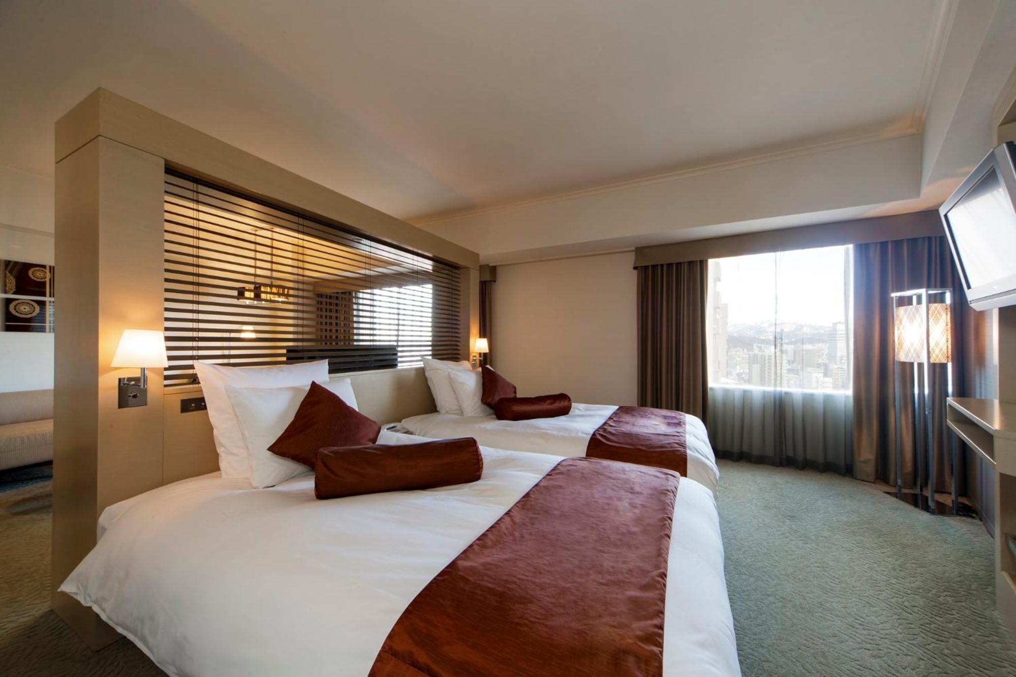 Ana Crowne Plaza Kanazawa, An Ihg Hotel Dış mekan fotoğraf